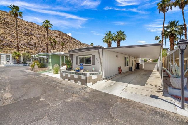 630 Cameo Drive, Palm Springs, CA 92264