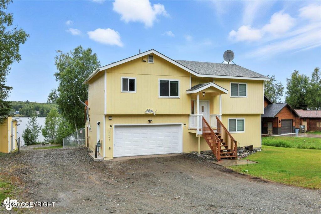 2800 N Alma Drive, Wasilla, AK 99623