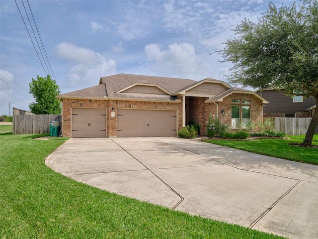 11307 Lantana Reach Drive, Richmond, TX 77406