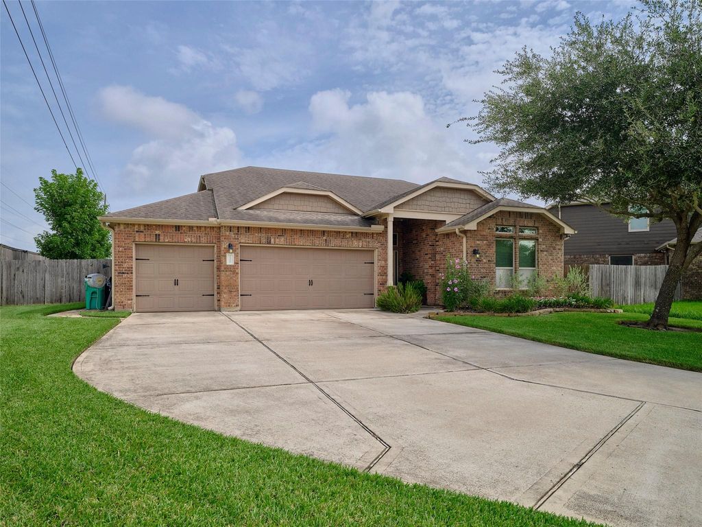 11307 Lantana Reach Drive, Richmond, TX 77406
