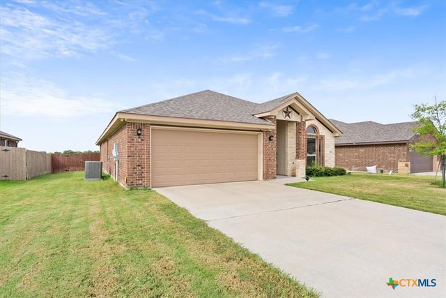 4004 Brookside Drive, Killeen, TX 76542