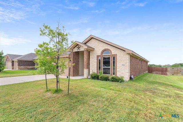 4004 Brookside Drive, Killeen, TX 76542