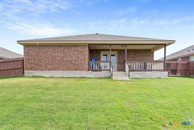 4004 Brookside Drive, Killeen, TX 76542