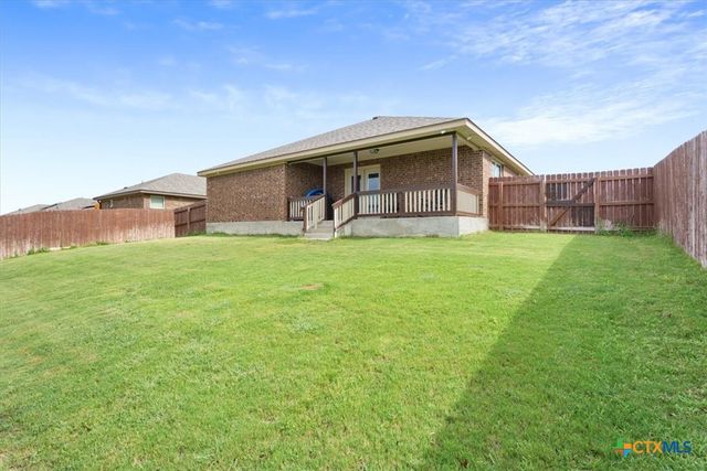 4004 Brookside Drive, Killeen, TX 76542