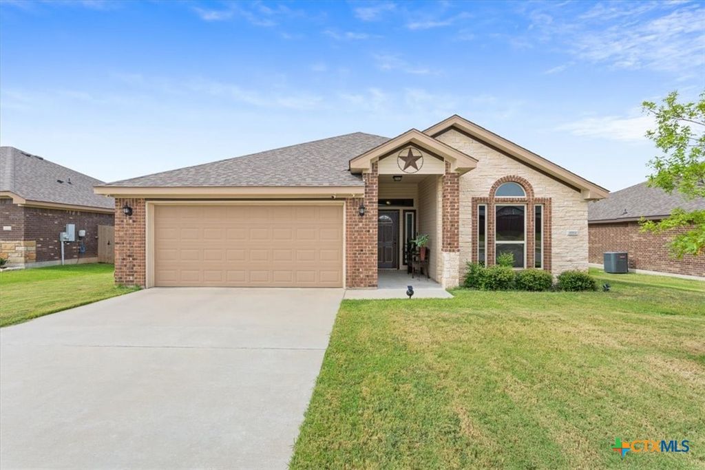 4004 Brookside Drive, Killeen, TX 76542