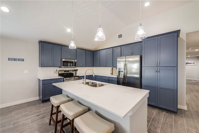 185 Paradise Pointe Dr, Port Aransas, TX 78373