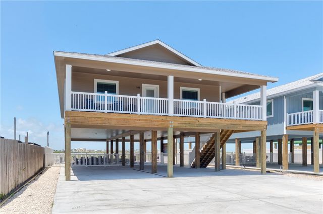 185 Paradise Pointe Dr, Port Aransas, TX 78373