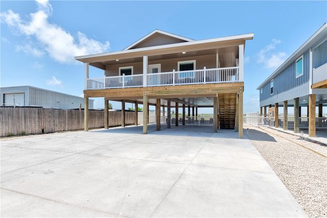 185 Paradise Pointe Dr, Port Aransas, TX 78373