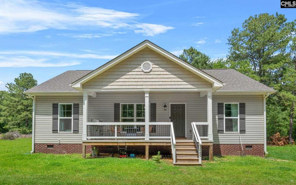 1260 Cedar Creek Road, Swansea, SC 29160