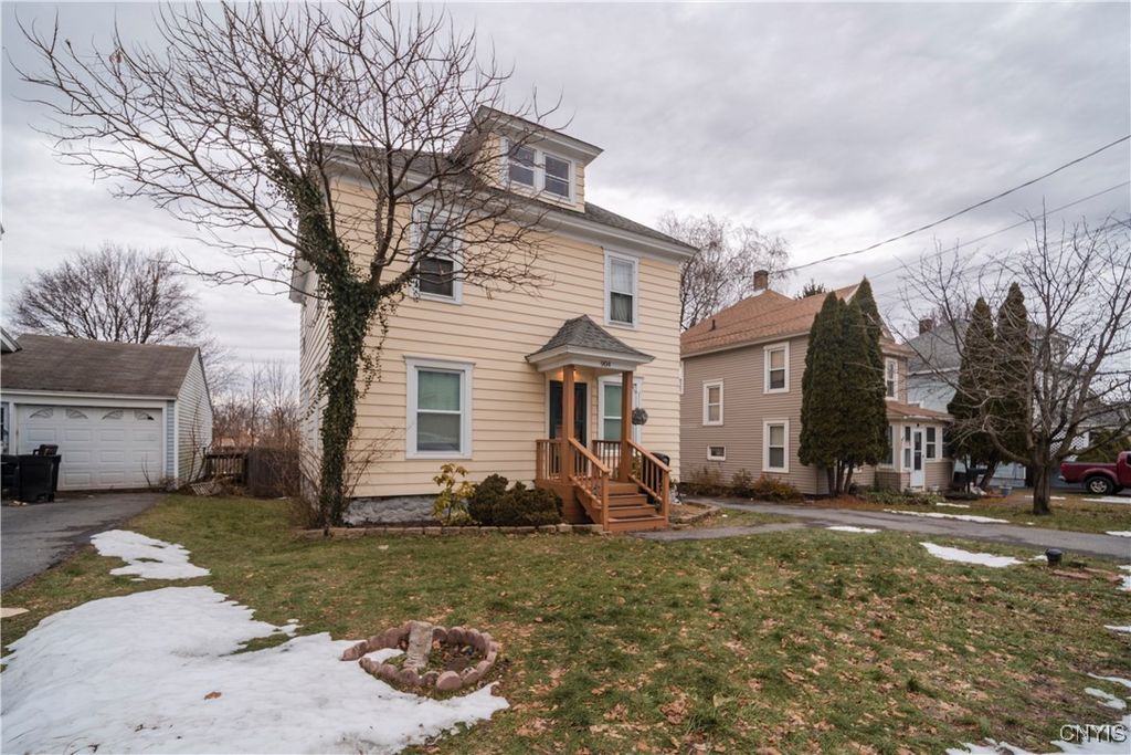 904 2nd Street, Geddes, NY 13209