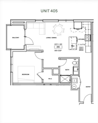 1121 Dorchester Avenue 205, Boston, MA 02125