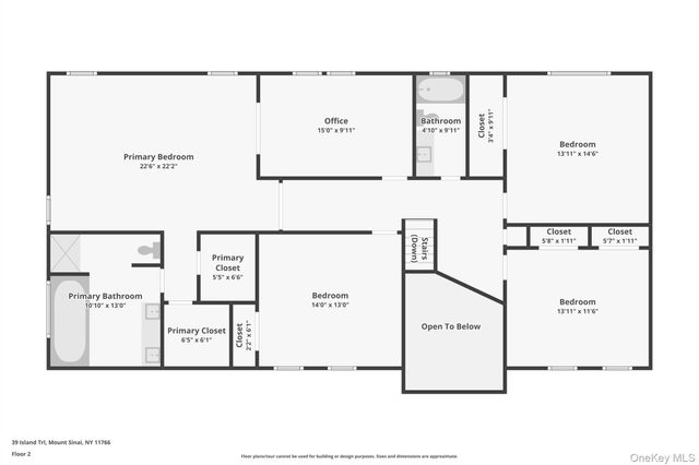 39 Island Trail, Mount Sinai, NY 11766