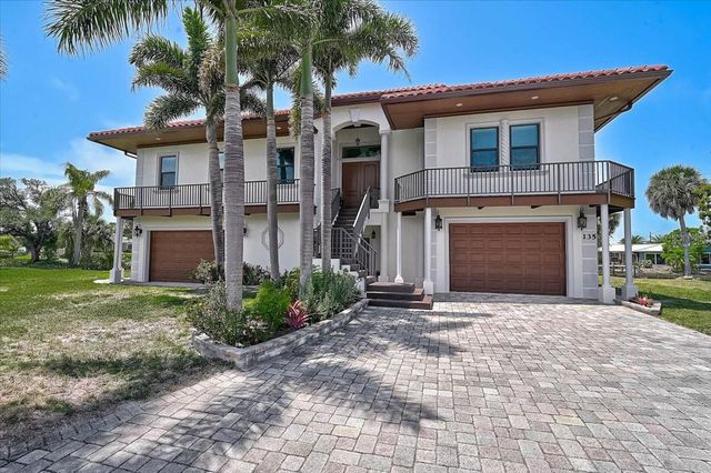 135 TINA ISLAND DRIVE, Osprey, FL 34229
