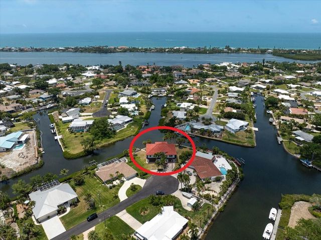 135 TINA ISLAND DRIVE, Osprey, FL 34229