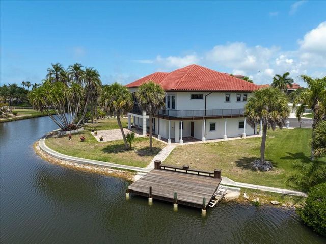 135 TINA ISLAND DRIVE, Osprey, FL 34229