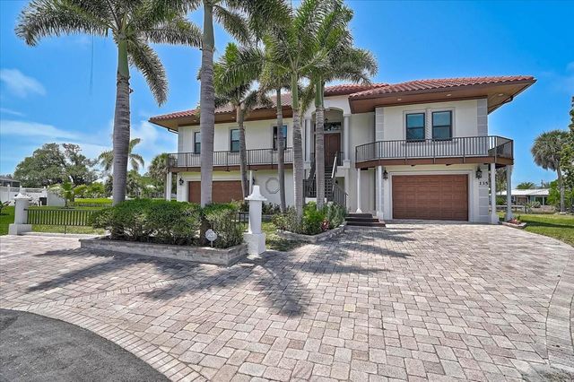 135 TINA ISLAND DRIVE, Osprey, FL 34229