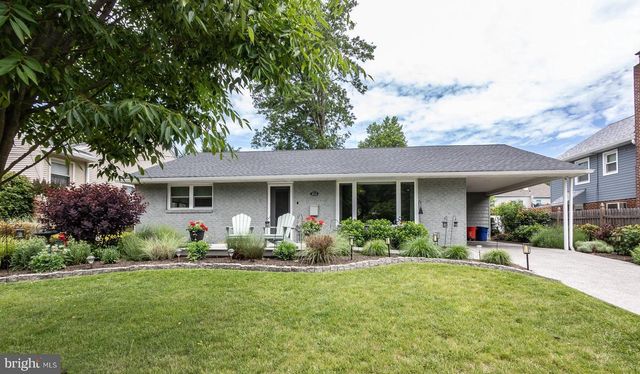 1013 LAKESHORE DR, Haddon Township, NJ 08108