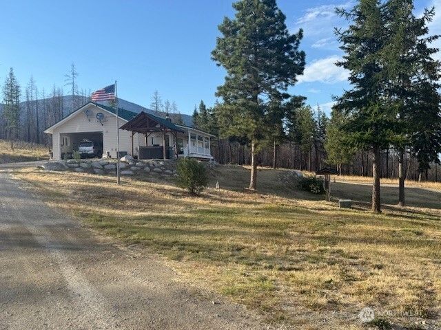 18 Risingson Drive, Tonasket, WA 98855