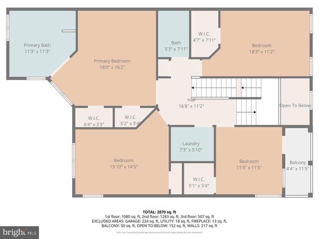 12314 TANALIAN FALLS LN, Bristow, VA 20136