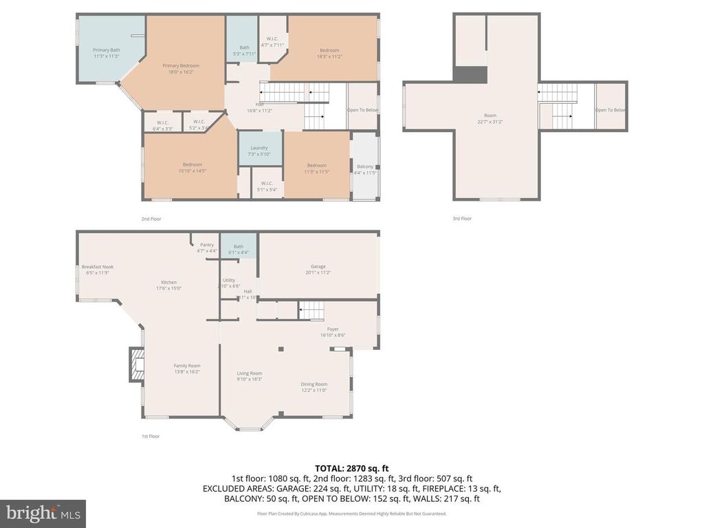 Image 59 of property listing at 12314 TANALIAN FALLS LN, Bristow, VA 20136