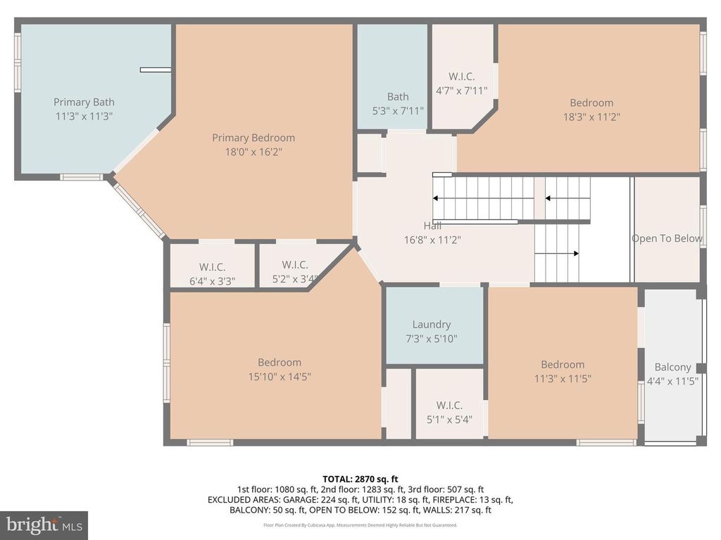 Image 61 of property listing at 12314 TANALIAN FALLS LN, Bristow, VA 20136