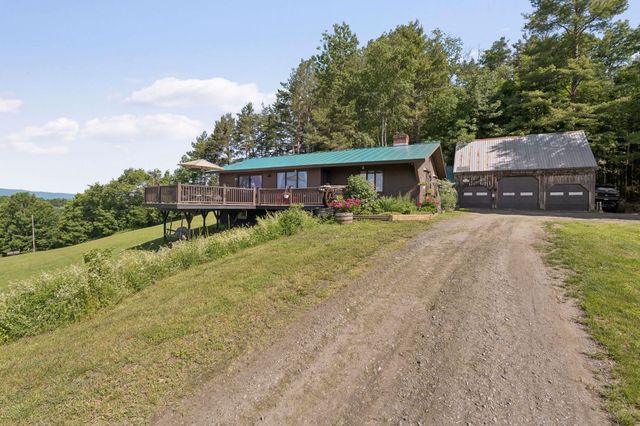 867 East Bethel Road, Randolph, VT 05061