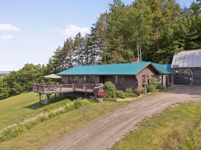 867 East Bethel Road, Randolph, VT 05061