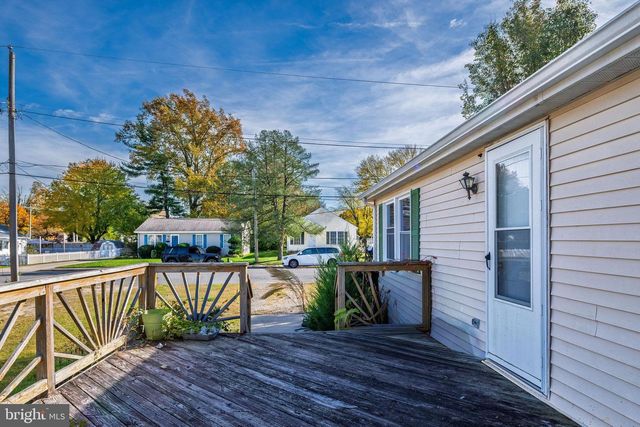 408 FISHER AVE, Milford, DE 19963