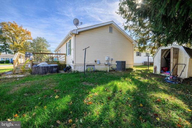 408 FISHER AVE, Milford, DE 19963