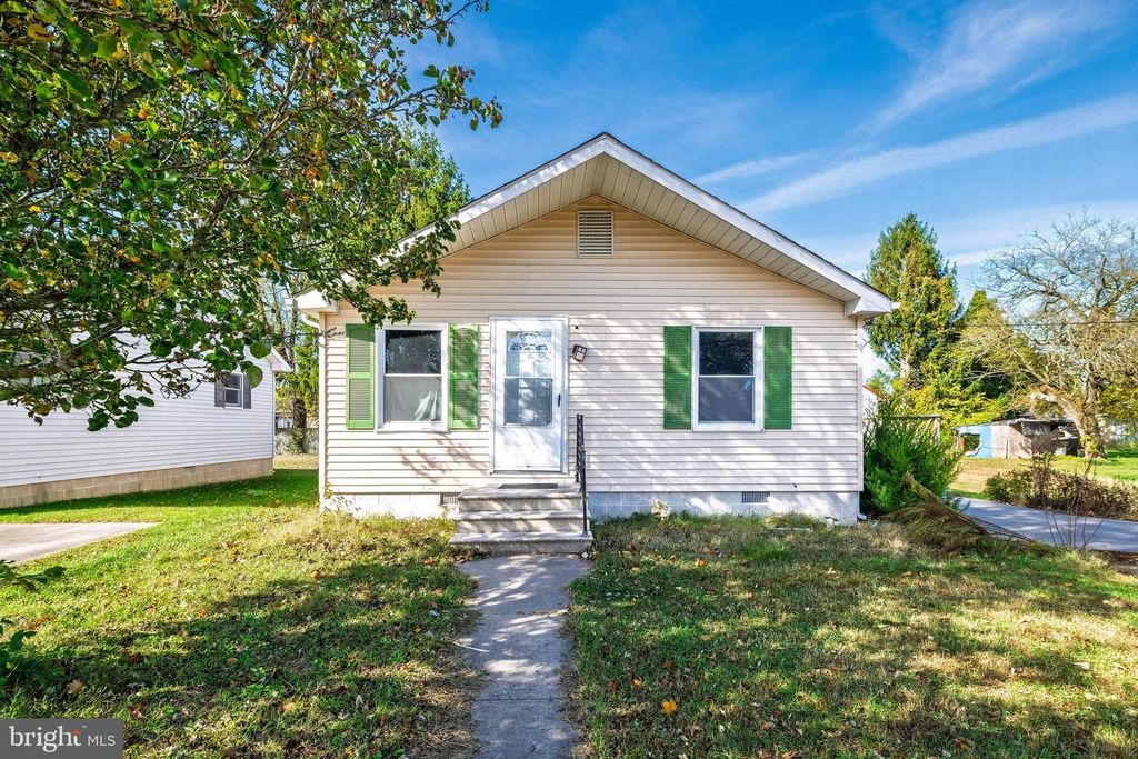 408 FISHER AVE, Milford, DE 19963