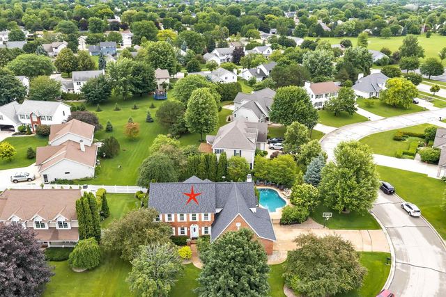 1753 MARTINWOOD COURT, De Pere, WI 54115