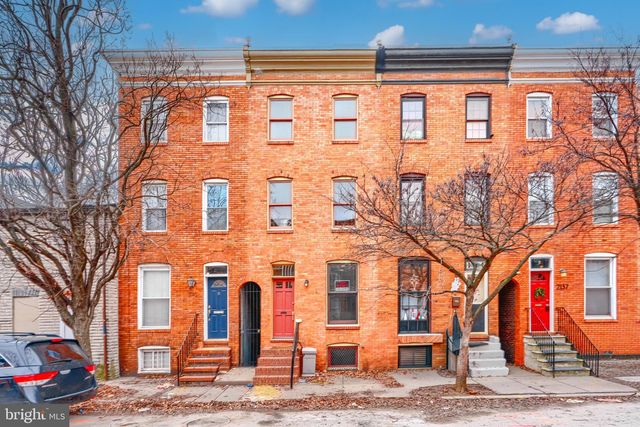 2141 CAMBRIDGE ST, Baltimore, MD 21231