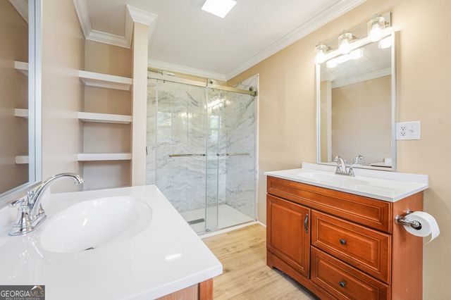 291 W Lakeview Drive NE, Milledgeville, GA 31061