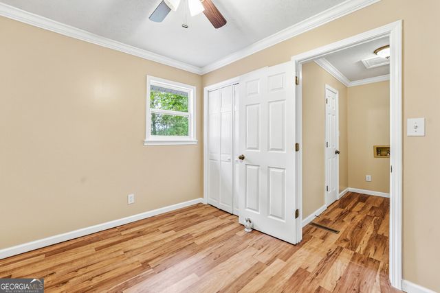 291 W Lakeview Drive NE, Milledgeville, GA 31061