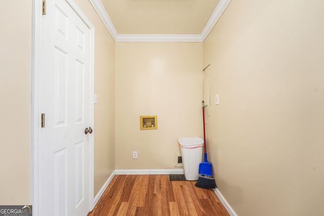 291 W Lakeview Drive NE, Milledgeville, GA 31061