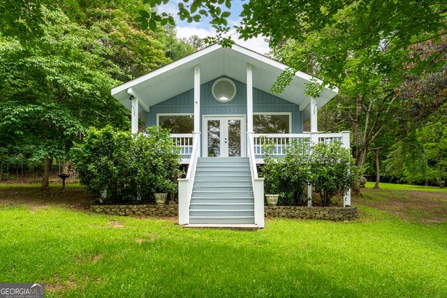 291 W Lakeview Drive NE, Milledgeville, GA 31061