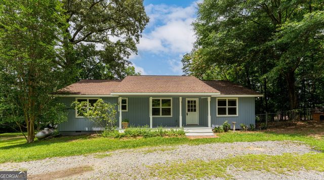 291 W Lakeview Drive NE, Milledgeville, GA 31061