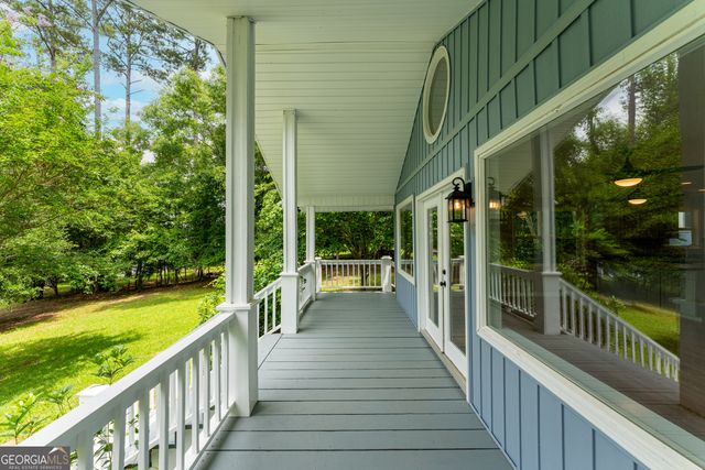 291 W Lakeview Drive NE, Milledgeville, GA 31061