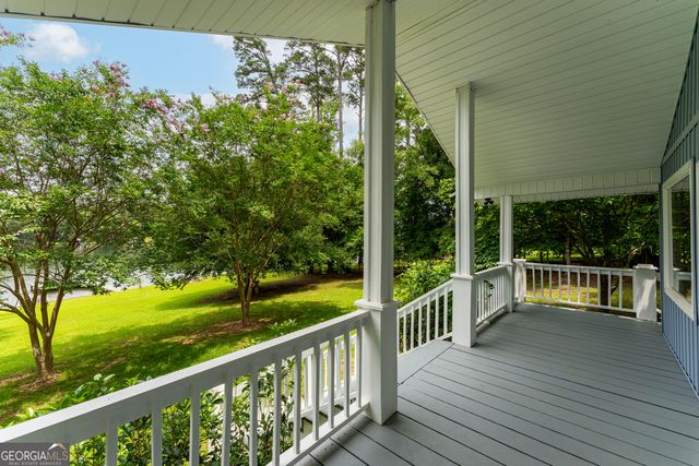 291 W Lakeview Drive NE, Milledgeville, GA 31061