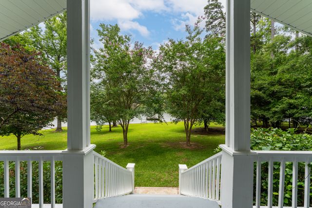291 W Lakeview Drive NE, Milledgeville, GA 31061