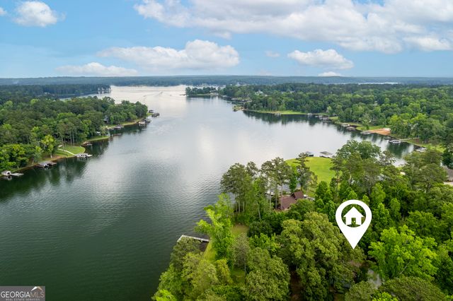 291 W Lakeview Drive NE, Milledgeville, GA 31061