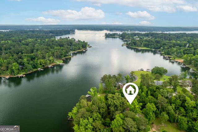 291 W Lakeview Drive NE, Milledgeville, GA 31061