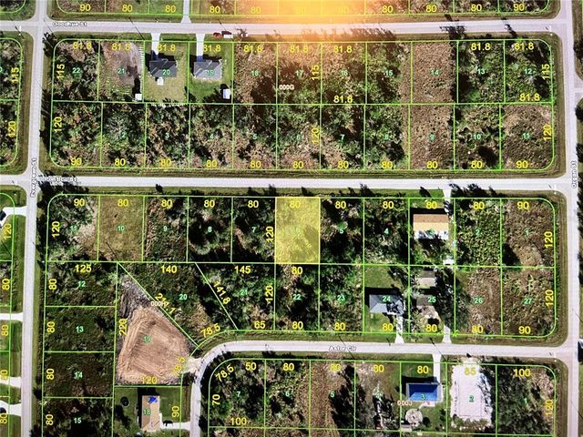 29441 PONTICO STREET, Punta Gorda, FL 33982