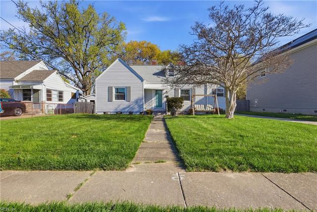 518 Hyde Park RD, Norfolk, VA 23503