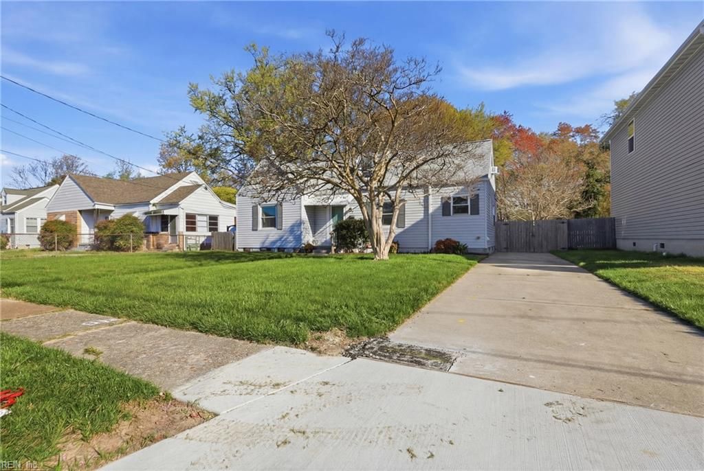 518 Hyde Park RD, Norfolk, VA 23503