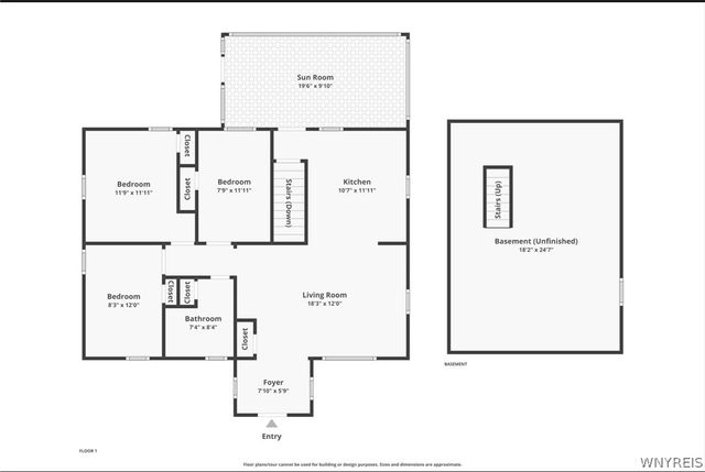 619 Loretta Street, Tonawanda, NY 14150