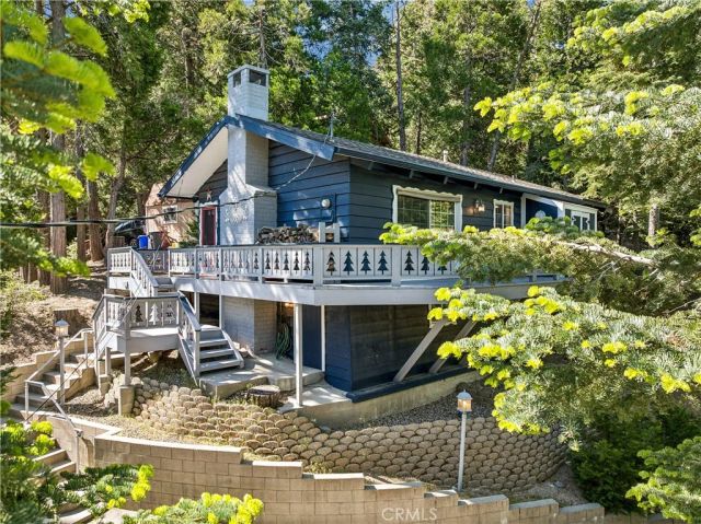 29029 Alder Terrace, Cedar Glen, CA 92321