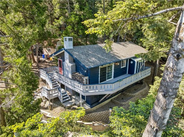 29029 Alder Terrace, Cedar Glen, CA 92321