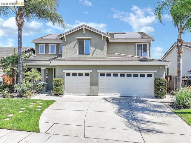 4746 Mammouth Lane, Oakley, CA 94561