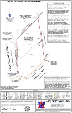 5714 S Central Expressway, Dallas, TX 75215